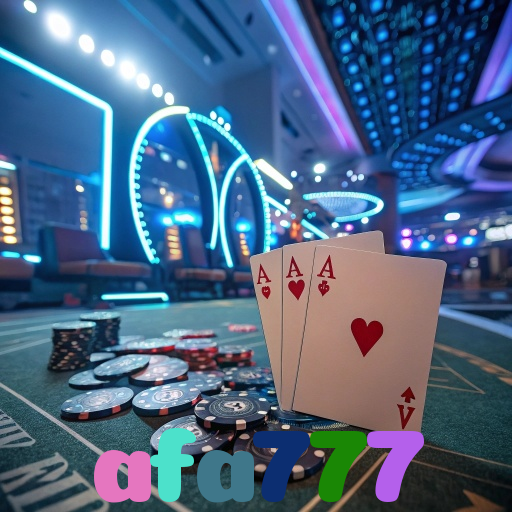 afa777：Aposte no futebol, jogue poker e conquiste vitórias épicas!