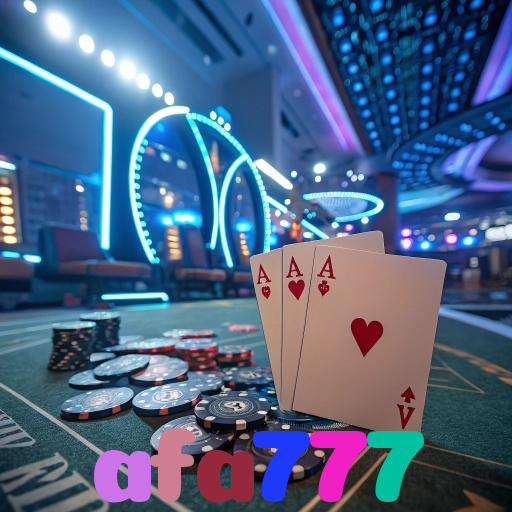 afa777：Jogue poker, aposte no futebol e ganhe em grandes jogos de cassino!