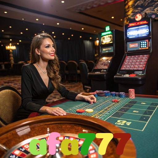 afa777:Aposte nas melhores slots e conquiste prêmios como nunca!