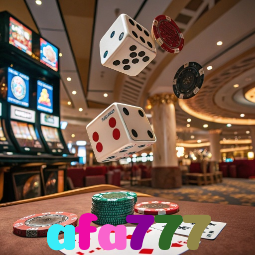 afa777：Aposte nas melhores slots e conquiste prêmios como nunca!