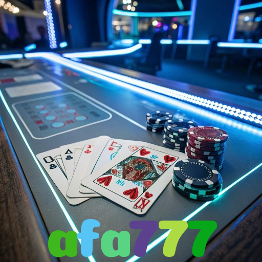afa777:Jogue poker, aposte no futebol e ganhe em grandes jogos de cassino!