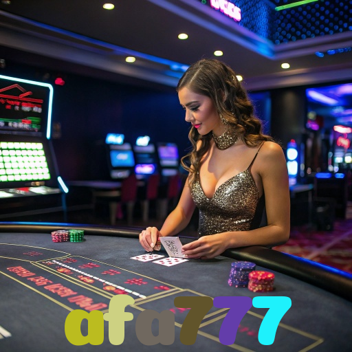 afa777：Aposte no futebol, jogue poker e conquiste vitórias épicas!