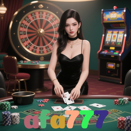 afa777：Aposte nas melhores slots e conquiste prêmios como nunca!