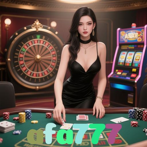 afa777：Aposte nas melhores slots e conquiste prêmios como nunca!