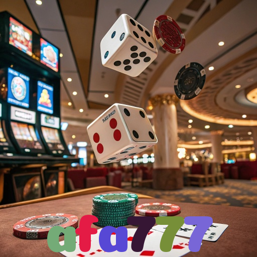 afa777：Jogue poker, aposte no futebol e ganhe em grandes jogos de cassino!