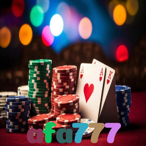 afa777：Jogue poker, aposte no futebol e ganhe em grandes jogos de cassino!