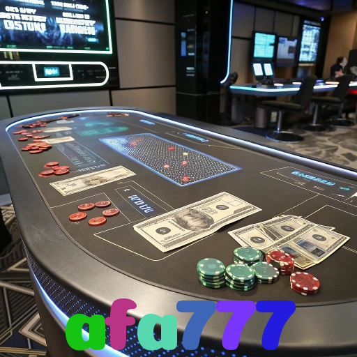 afa777：Jogue poker, aposte no futebol e ganhe em grandes jogos de cassino!