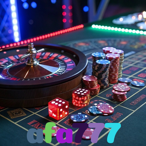 afa777：Aposte nas melhores slots e conquiste prêmios como nunca!