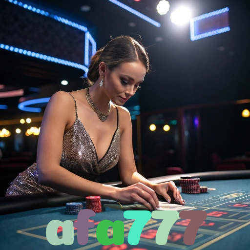afa777：Jogue poker, aposte no futebol e ganhe em grandes jogos de cassino!