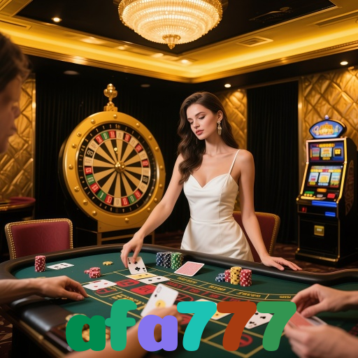 afa777：Jogue poker, aposte no futebol e ganhe em grandes jogos de cassino!
