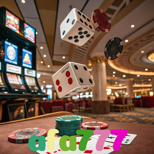 afa777：Jogue poker, aposte no futebol e ganhe em grandes jogos de cassino!