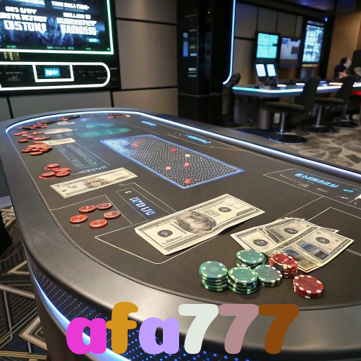 afa777：Aposte no futebol, jogue poker e conquiste vitórias épicas!
