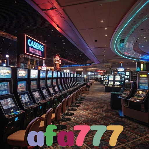 afa777：Aposte nas melhores slots e conquiste prêmios como nunca!