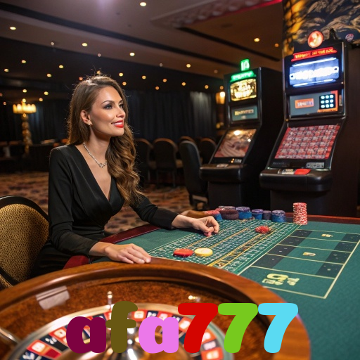 afa777：Aposte nas melhores slots e conquiste prêmios como nunca!