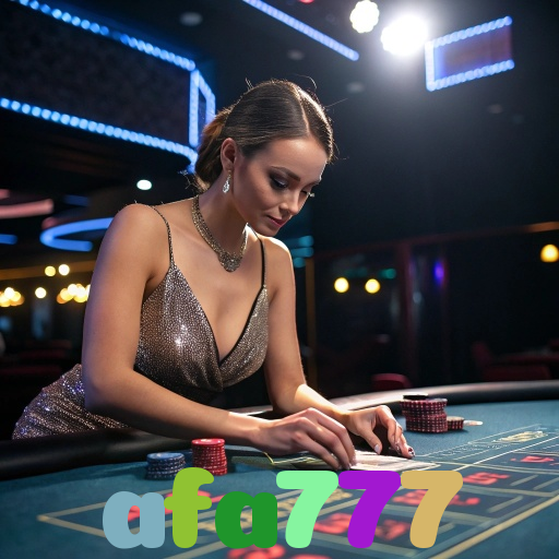 afa777:Aposte nas melhores slots e conquiste prêmios como nunca!