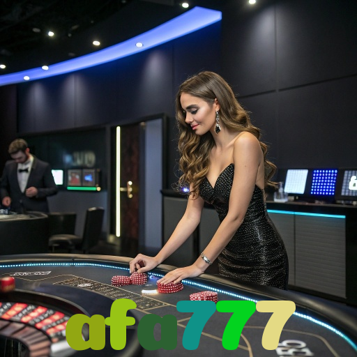 afa777：Aposte nas melhores slots e conquiste prêmios como nunca!
