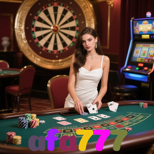 afa777：Jogue poker, aposte no futebol e ganhe em grandes jogos de cassino!