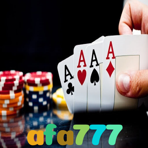 afa777：Aposte no futebol, jogue poker e conquiste vitórias épicas!