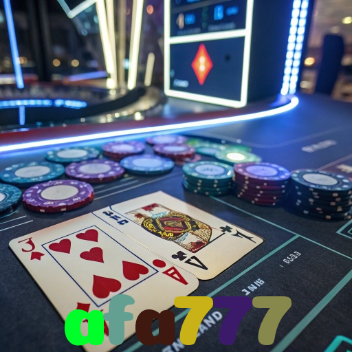 afa777：Jogue poker, aposte no futebol e ganhe em grandes jogos de cassino!