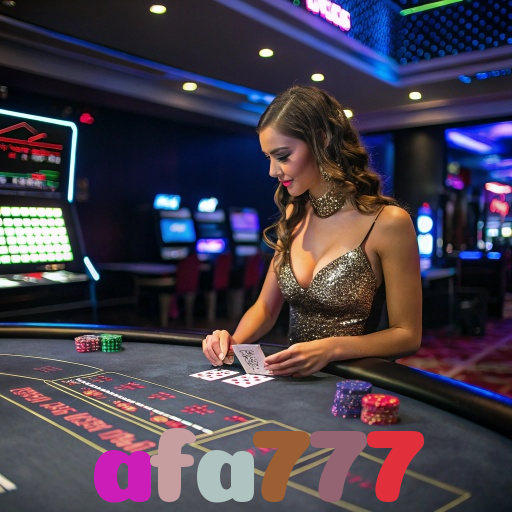 afa777：Aposte no futebol, jogue poker e conquiste vitórias épicas!