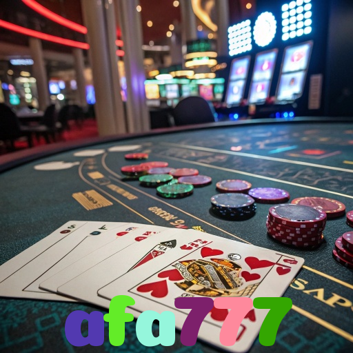 afa777：Jogue poker, aposte no futebol e ganhe em grandes jogos de cassino!