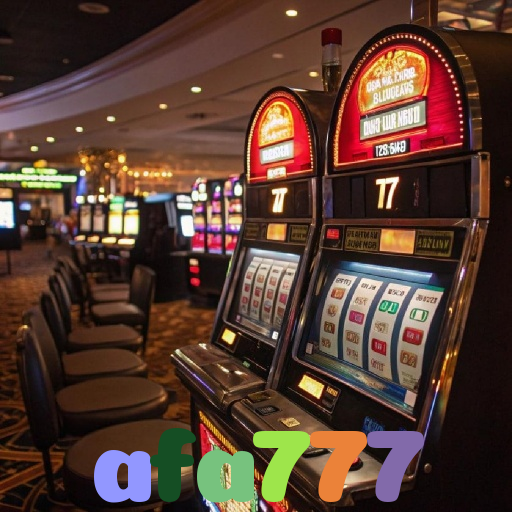 afa777：Aposte nas melhores slots e conquiste prêmios como nunca!