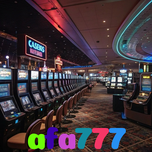 afa777：Aposte no futebol, jogue poker e conquiste vitórias épicas!