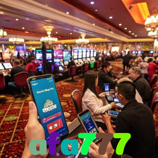afa777：Jogue poker, aposte no futebol e ganhe em grandes jogos de cassino!