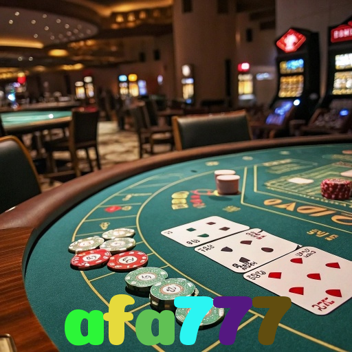 afa777：Jogue poker, aposte no futebol e ganhe em grandes jogos de cassino!
