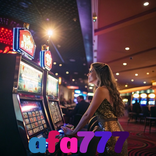 afa777：Jogue poker, aposte no futebol e ganhe em grandes jogos de cassino!