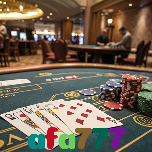 afa777：Jogue poker, aposte no futebol e ganhe em grandes jogos de cassino!