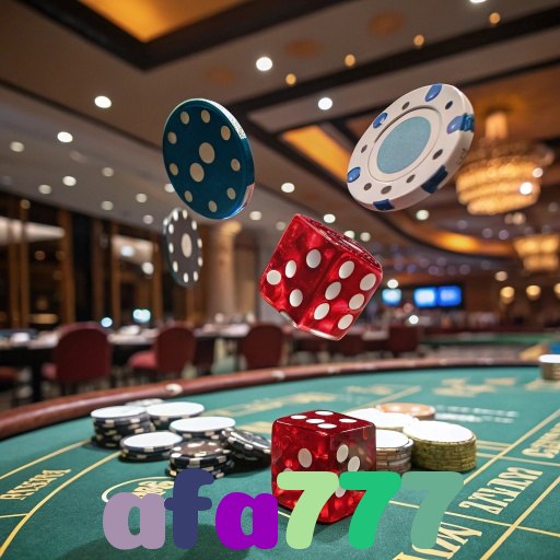 afa777：Aposte nas melhores slots e conquiste prêmios como nunca!