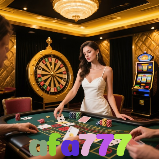 afa777：Aposte nas melhores slots e conquiste prêmios como nunca!