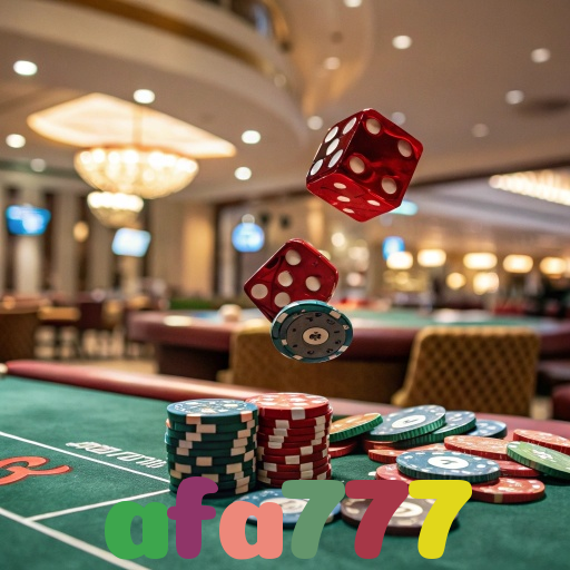 afa777：Jogue poker, aposte no futebol e ganhe em grandes jogos de cassino!