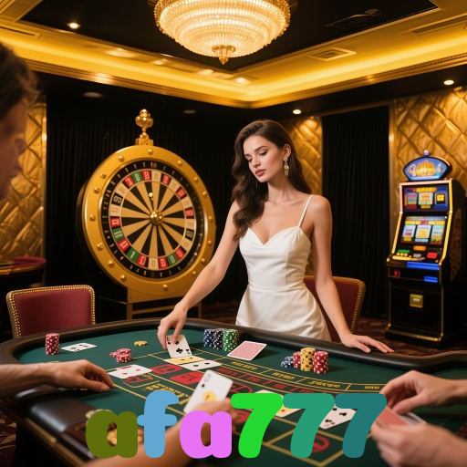 afa777：Jogue poker, aposte no futebol e ganhe em grandes jogos de cassino!