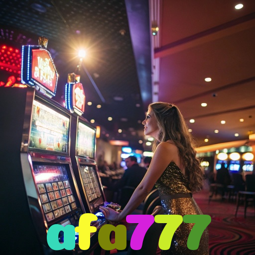 afa777：Jogue poker, aposte no futebol e ganhe em grandes jogos de cassino!