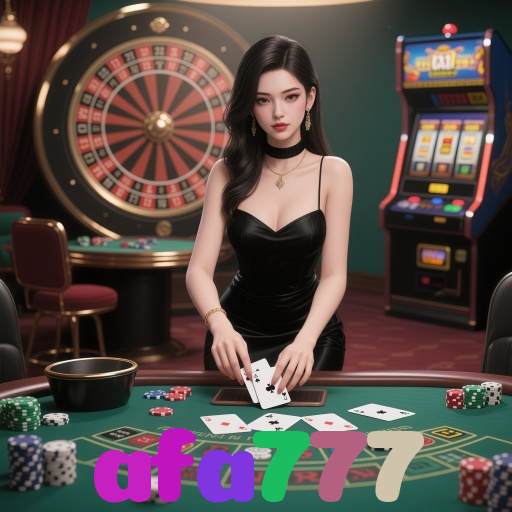 afa777：Aposte no futebol, jogue poker e conquiste vitórias épicas!
