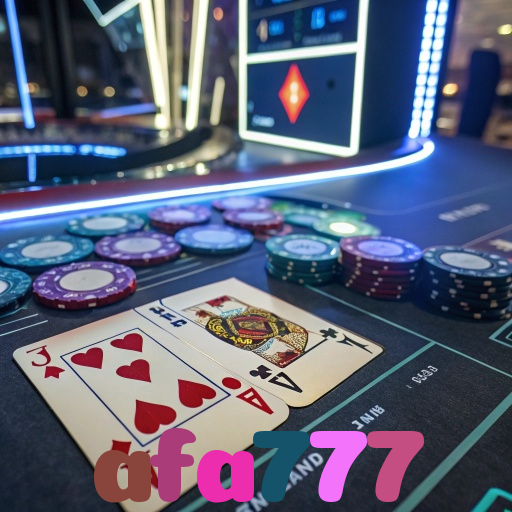 afa777：Jogue poker, aposte no futebol e ganhe em grandes jogos de cassino!