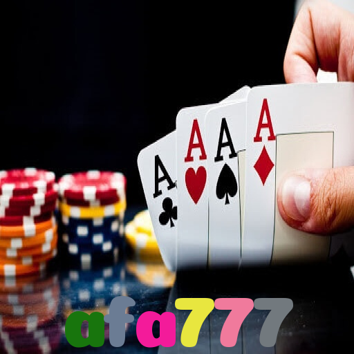 afa777：Aposte no futebol, jogue poker e conquiste vitórias épicas!