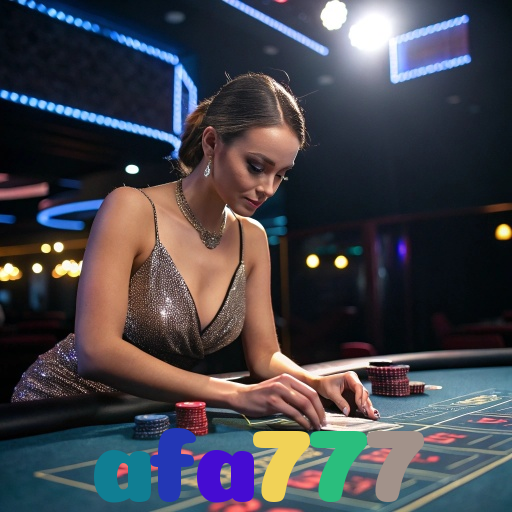 afa777：Aposte nas melhores slots e conquiste prêmios como nunca!
