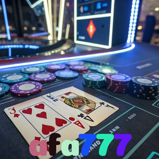 afa777：Jogue poker, aposte no futebol e ganhe em grandes jogos de cassino!