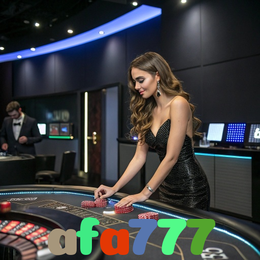 afa777：Jogue poker, aposte no futebol e ganhe em grandes jogos de cassino!