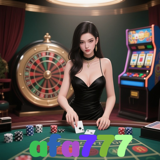 afa777：Aposte no futebol, jogue poker e conquiste vitórias épicas!