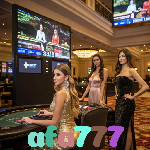 afa777：Aposte no futebol, jogue poker e conquiste vitórias épicas!