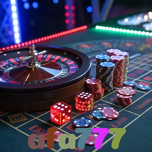 afa777:Aposte nas melhores slots e conquiste prêmios como nunca!