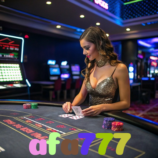 afa777：Jogue poker, aposte no futebol e ganhe em grandes jogos de cassino!