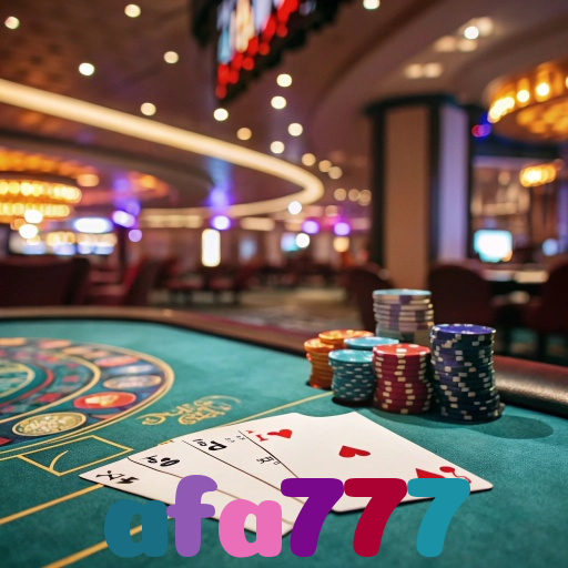 afa777：Aposte no futebol, jogue poker e conquiste vitórias épicas!