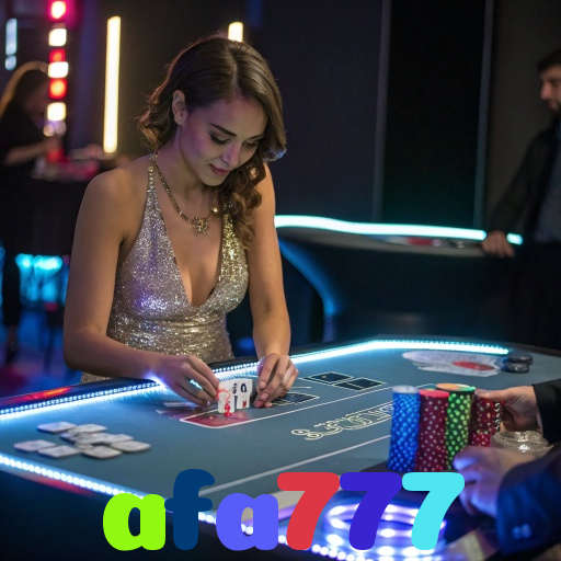 afa777：Aposte no futebol, jogue poker e conquiste vitórias épicas!