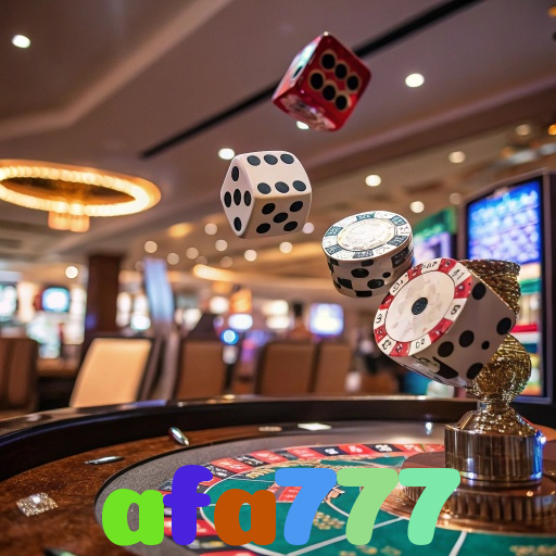 afa777：Jogue poker, aposte no futebol e ganhe em grandes jogos de cassino!