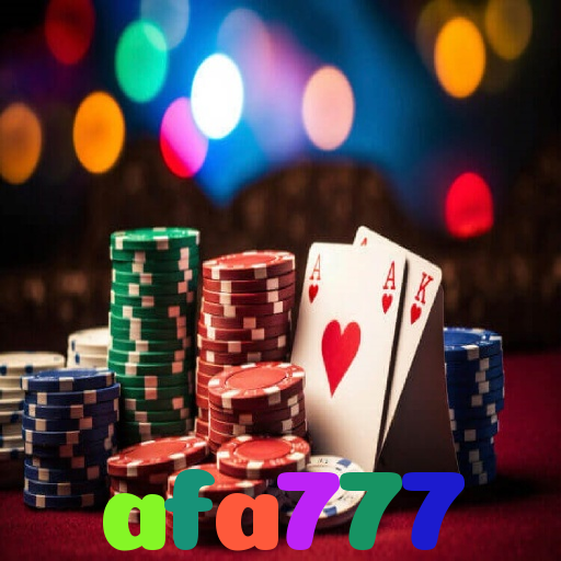 afa777：Aposte no futebol, jogue poker e conquiste vitórias épicas!